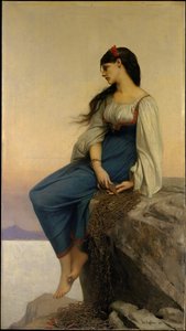 Graziella de Jules Lefebvre